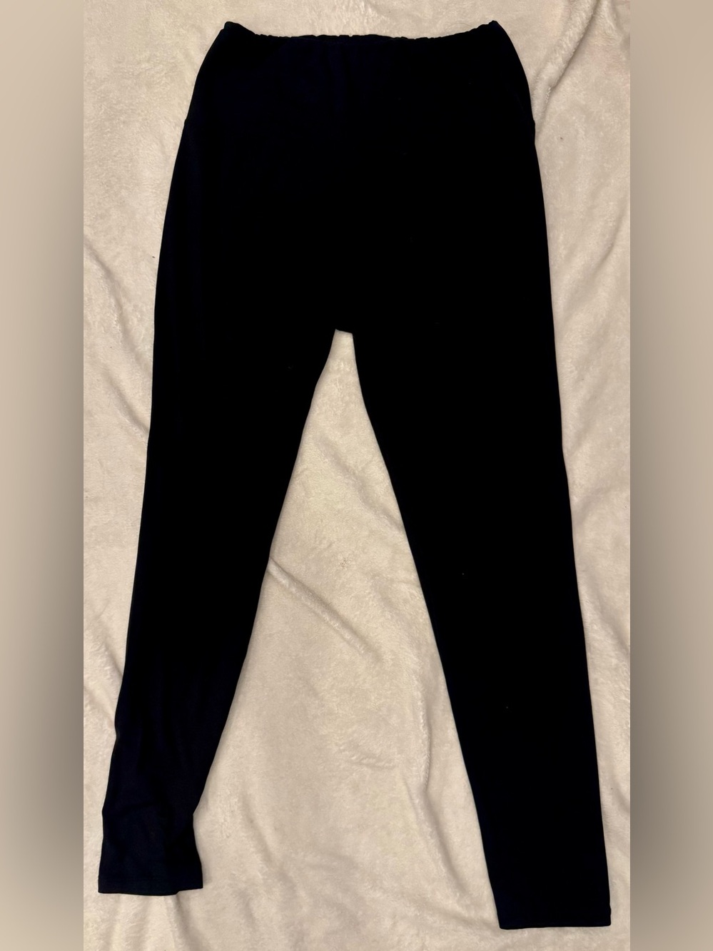 4 Pack of Black Leggings